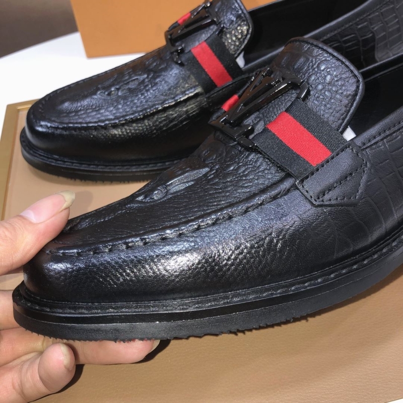 LV Leather Shoes